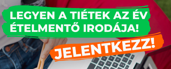 Read more about the article A Munch és az Edenred közösen szervezi meg az Év Ételmentő Irodája versenyét